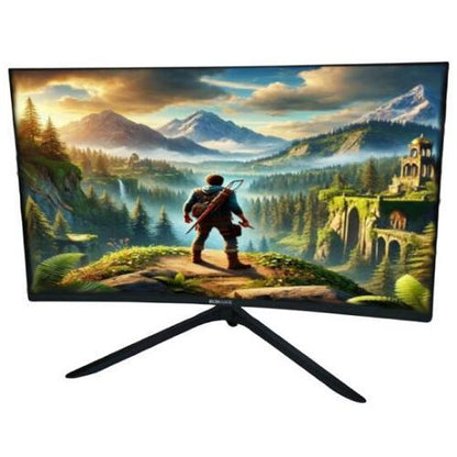 Ironware IRON 27" CURVO | Nero | 1800R | 27" | 165 Hz | FullHD