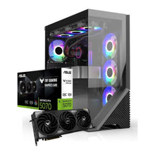 PC Ironware Gaming V4 | R7 7700 | Nvidia RTX 5070 (12 gb) | Tower