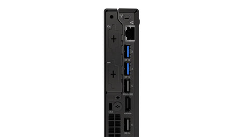 Lenovo ThinkCentre M700q Tiny ricondizionato - laterale