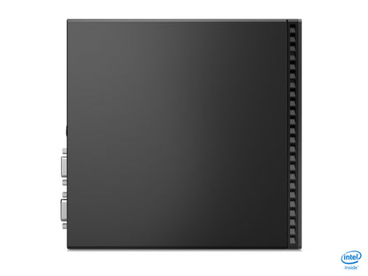 Lenovo ThinkCentre M80q Tiny ricondizionato - laterale