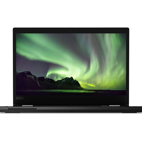 Lenovo ThinkPad L13 Yoga ricondizionato - vista frontale