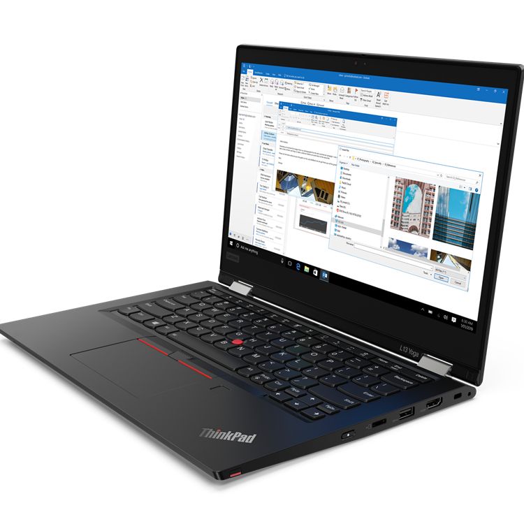 Lenovo ThinkPad L13 Yoga ricondizionato - modalità tablet