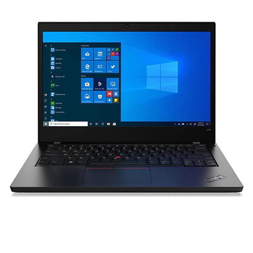 Lenovo ThinkPad L14 Gen 1 ricondizionato - vista frontale