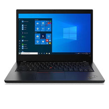 Lenovo ThinkPad L14 Gen 1 ricondizionato - vista frontale