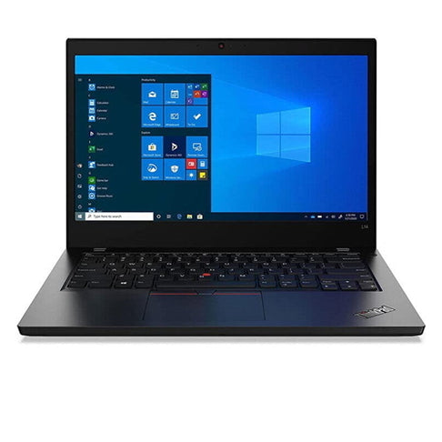 Lenovo ThinkPad L14 Gen 1 ricondizionato - vista frontale