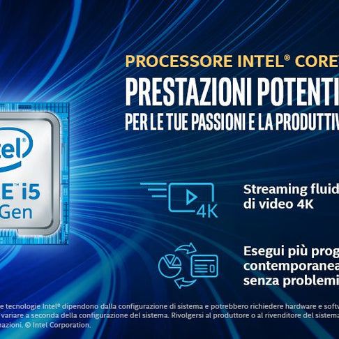 Lenovo ThinkPad L570 ricondizionato - vista frontale