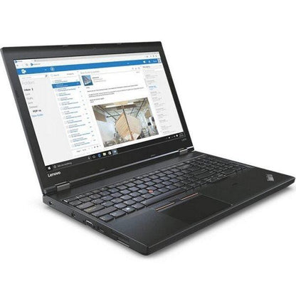 Lenovo ThinkPad L570 ricondizionato - vista prodotto
