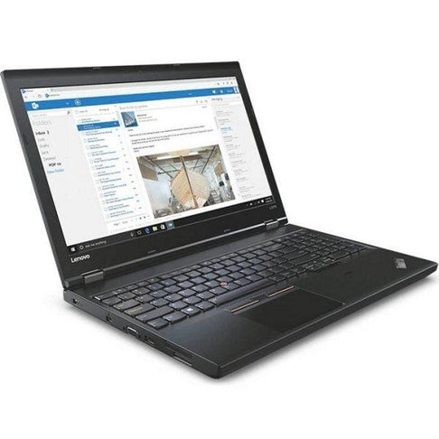 Lenovo ThinkPad L570 ricondizionato - vista prodotto