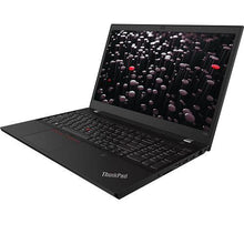 Lenovo ThinkPad P15 Gen 2i ricondizionato - vista angolata
