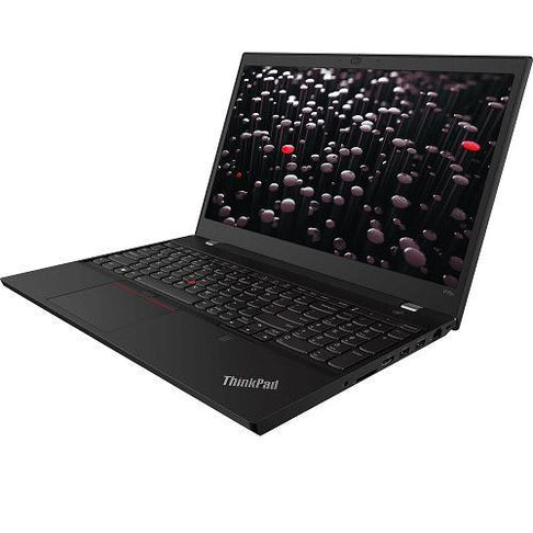 Lenovo ThinkPad P15 Gen 2i ricondizionato - vista angolata