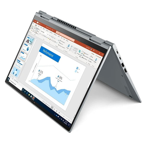 Lenovo ThinkPad X1 Yoga Gen 6 ricondizionato - modalità tenda