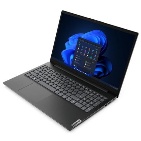 Lenovo V15 G4 ricondizionato - vista angolata