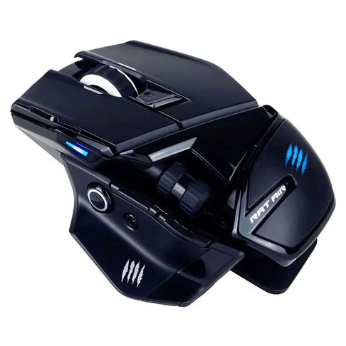 Mad Catz R.A.T. AIR mouse gaming wireless con base di ricarica