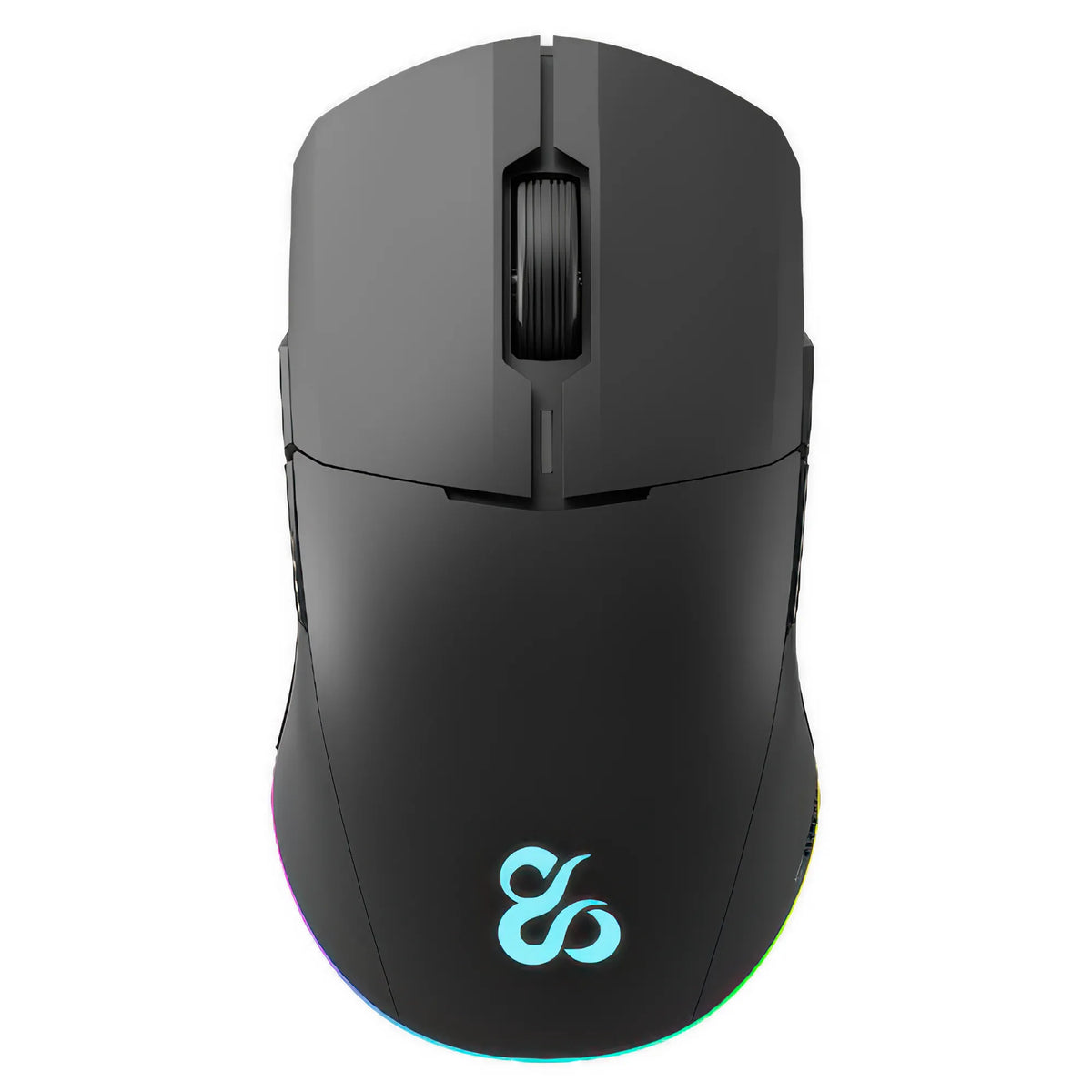 Newskill Chiron Pro mouse gaming wireless ambidestro nero