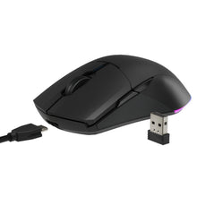 Vista laterale del Newskill Chiron Pro