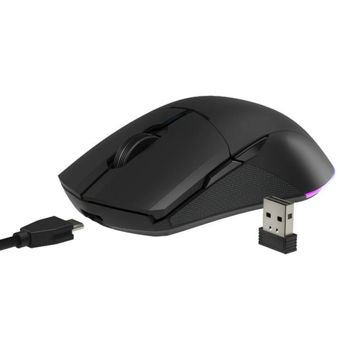 Vista laterale del Newskill Chiron Pro
