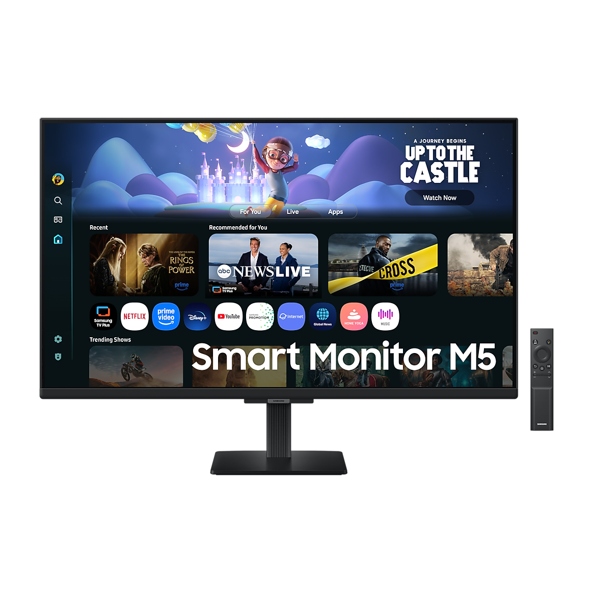 Samsung M5 M50F | 32" | Full HD | Smart