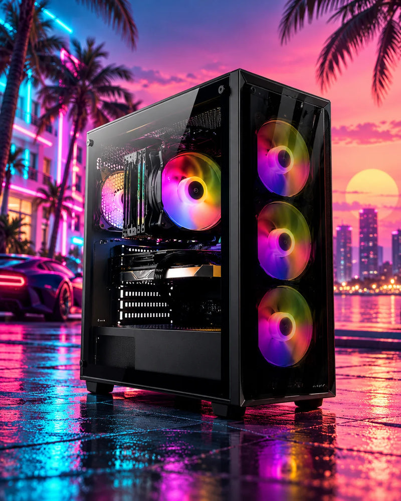 PC per GTA 6 Entry Level – ZENDIA CALYPSO con RTX 3060 (12 GB)