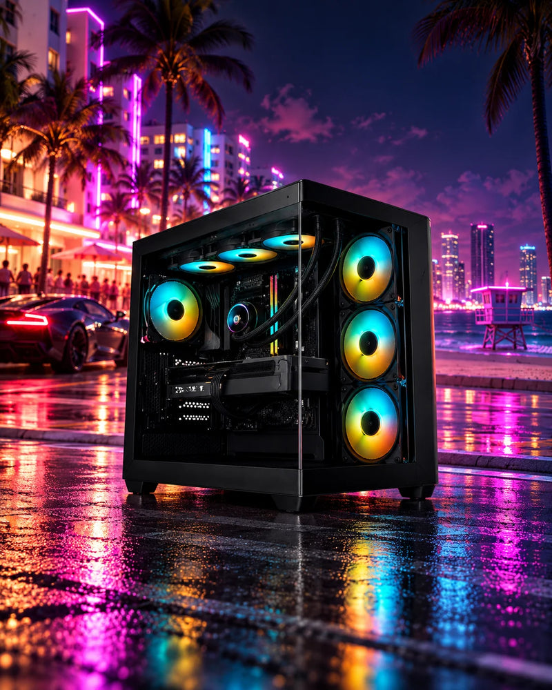 PC per GTA 6 Ultra 4K – ZENDIA CARTWHEEL con RTX 5070 Ti (16 GB)
