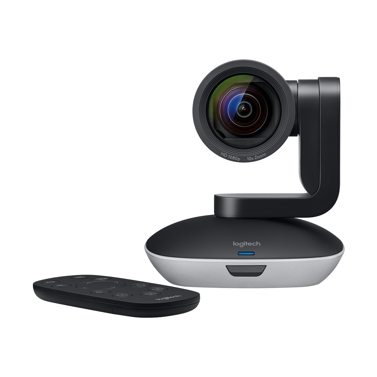 Logitech PTZ Pro 2 | telecamera per videoconferenza | 1080p | zoom 10x