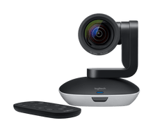 Logitech PTZ Pro 2 | telecamera per videoconferenza | 1080p | zoom 10x