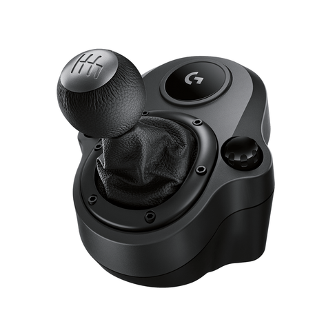 Logitech G Driving Force Shifter | cambio sequenziale | 6 marce | G29 G920 G923