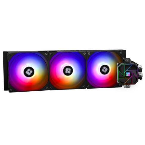 Refroidisseur de liquide AIO | 360 mm | RVB