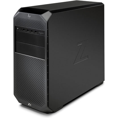 HP Z4 G4 Tower - vista laterale