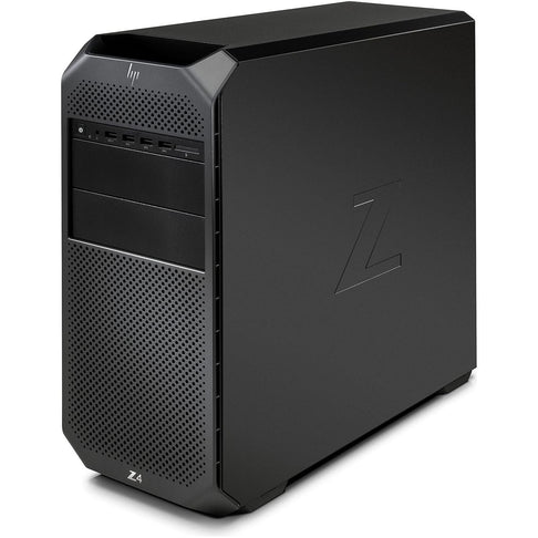 HP Z4 G4 Tower - vista laterale